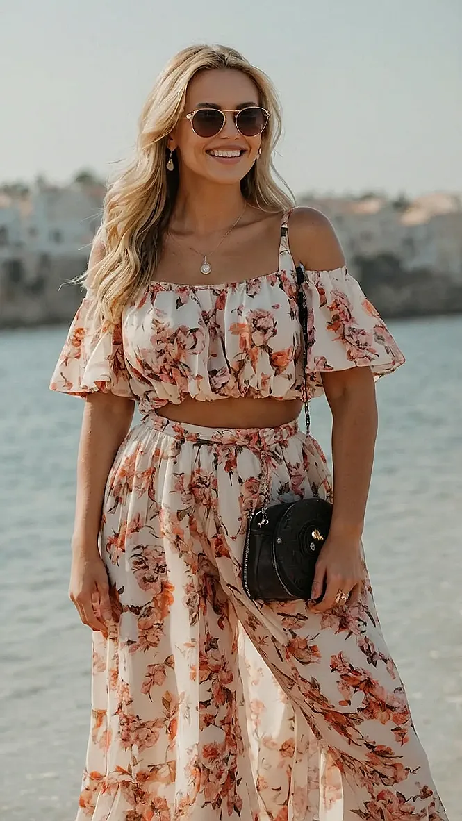 Satin-tastic Style: Plus Size Fashion That Rocks!