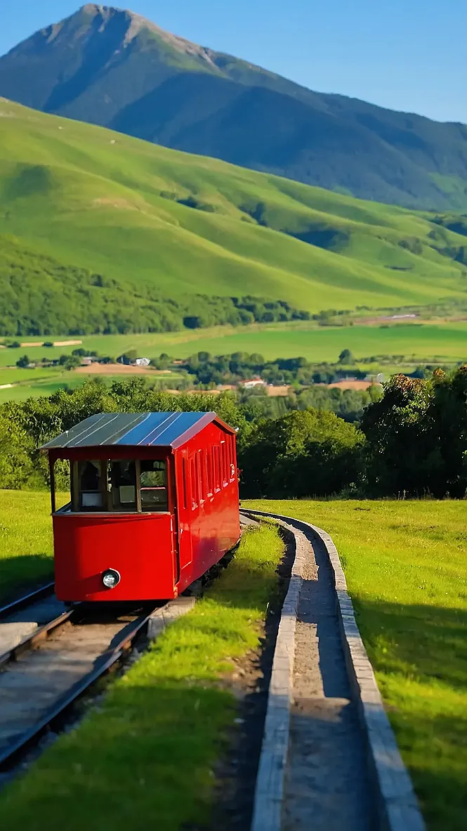 Mirror, Mirror on the Mountain: