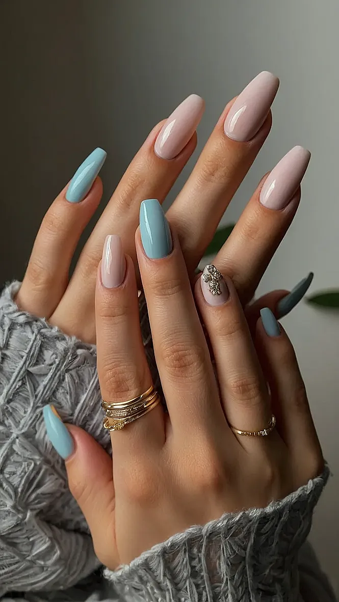 Fall in Love with These Simple Nails!