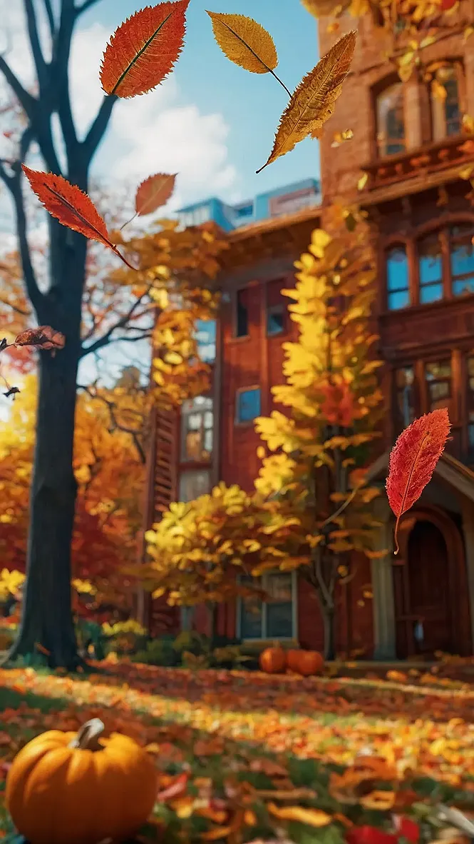 Thanksgiving's Dreamscape