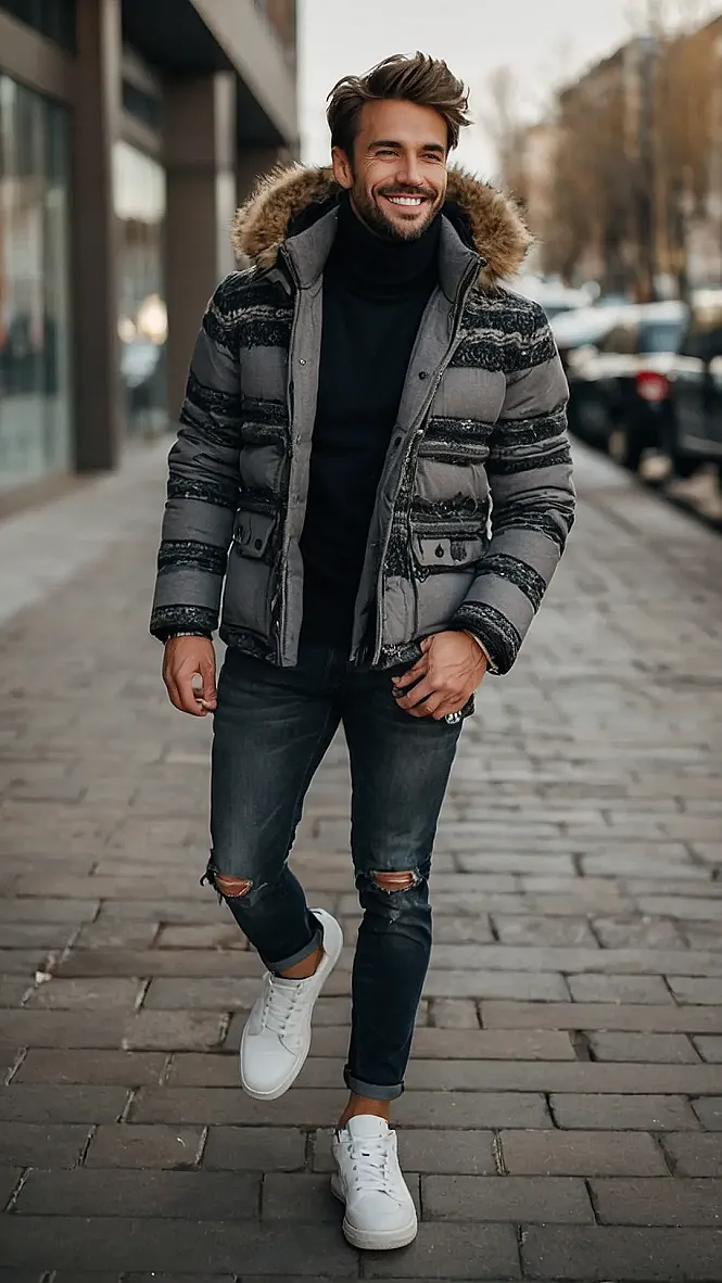 Here's a title and two paragraphs based on your request: