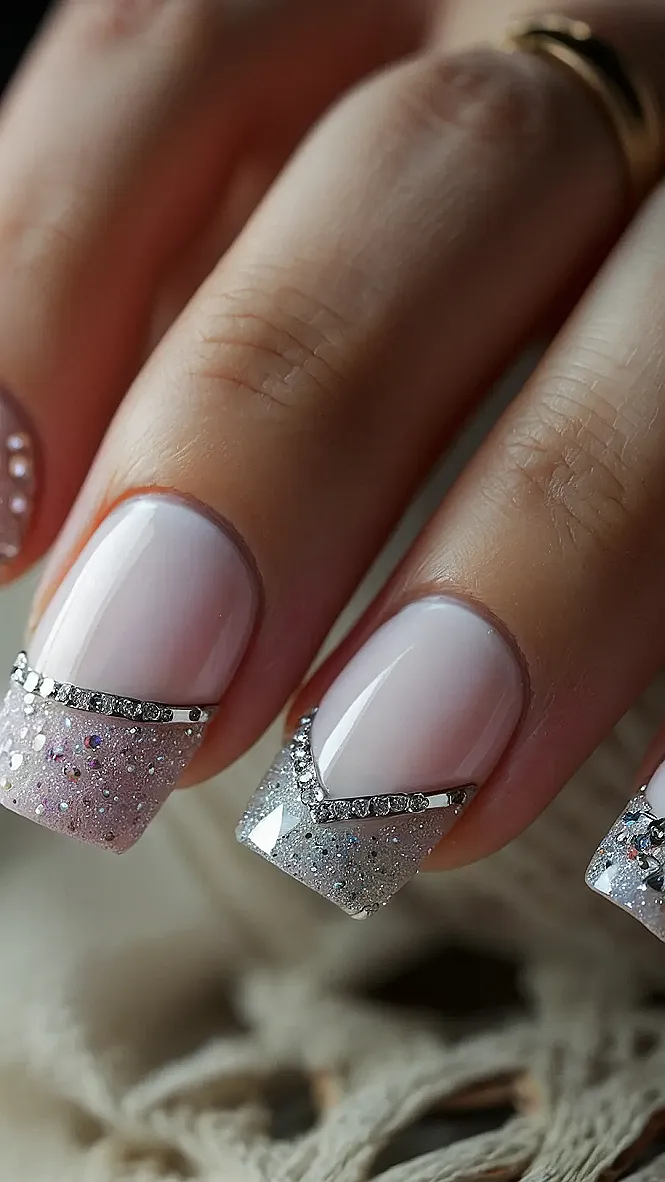 Trendy Tips: Minimalist Nails
