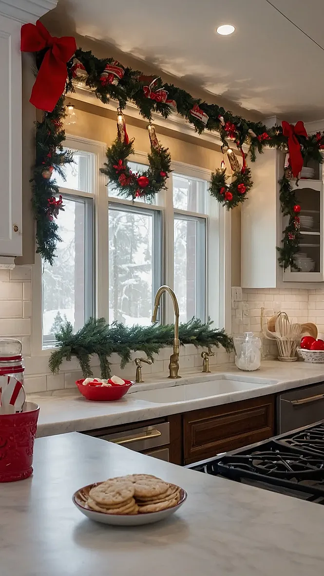 Merry Kitchen Moments