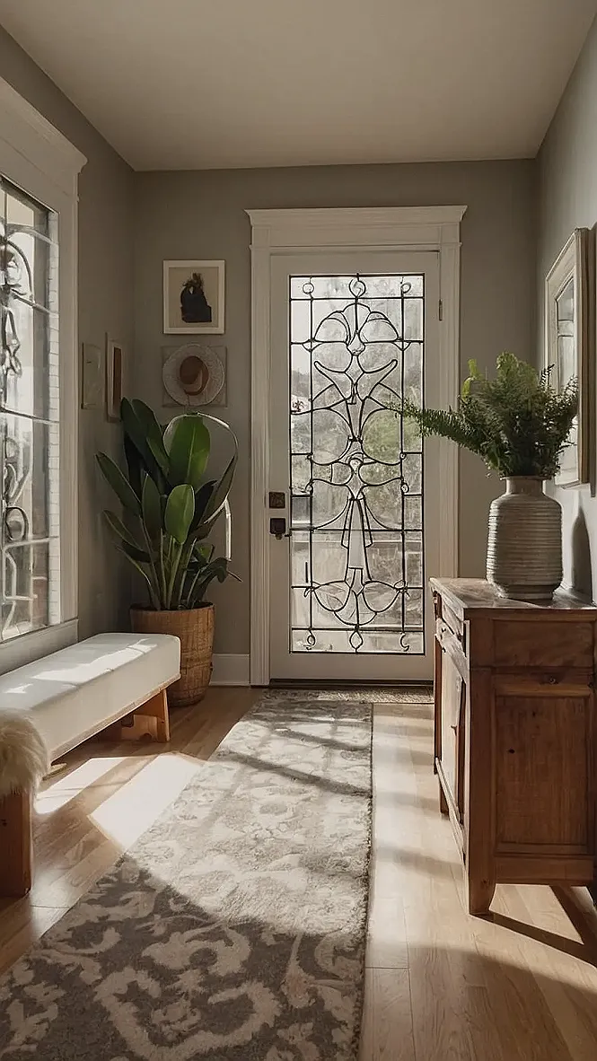 The Wow Factor Entryway