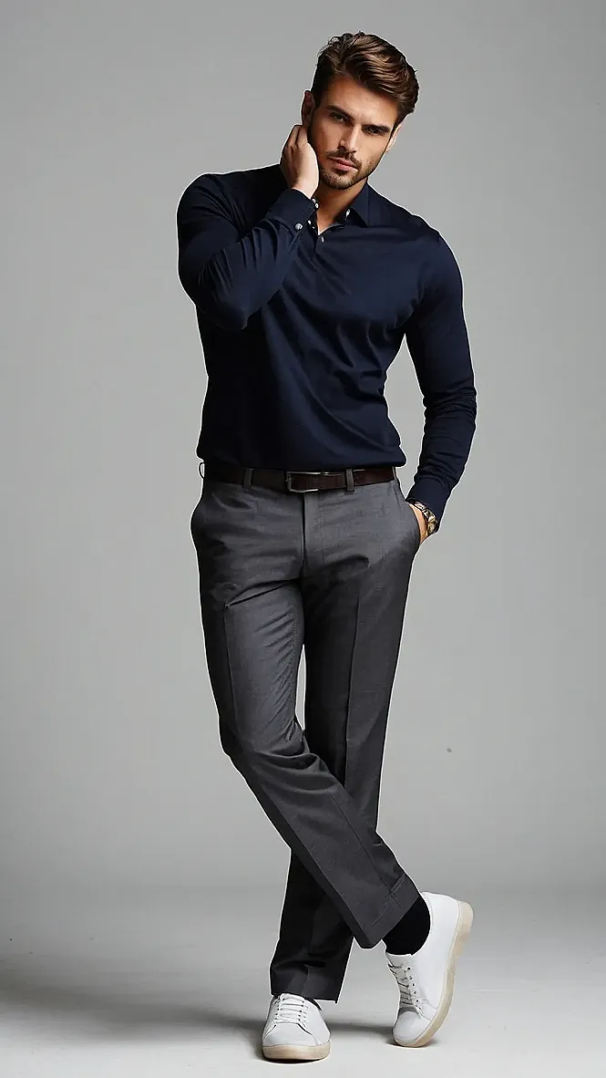 Nailed It! Corporate Casual