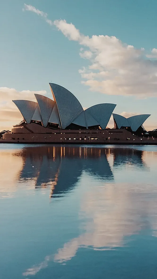 Sydney's Sunrise Spectacle