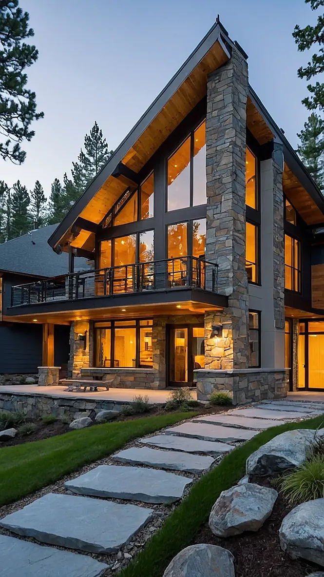 Home Among the Peaks