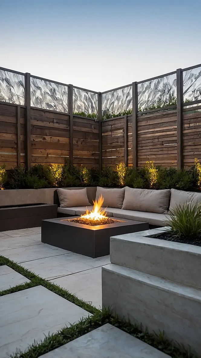 Unique Backyard Layouts