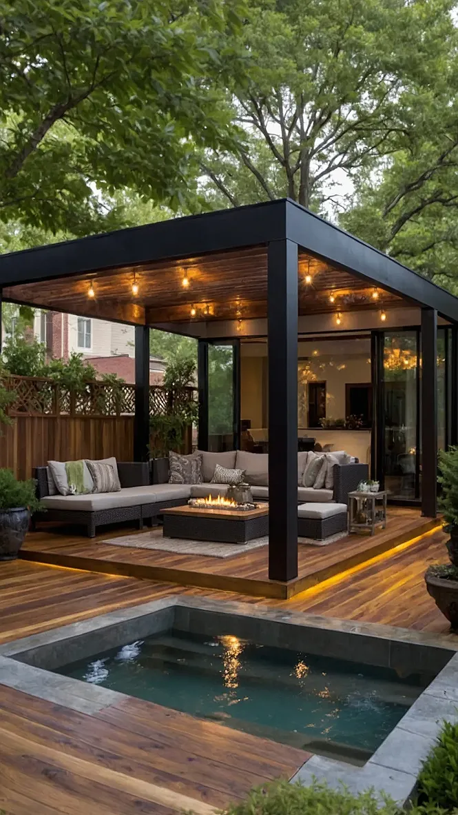 Your Outdoor Retreat