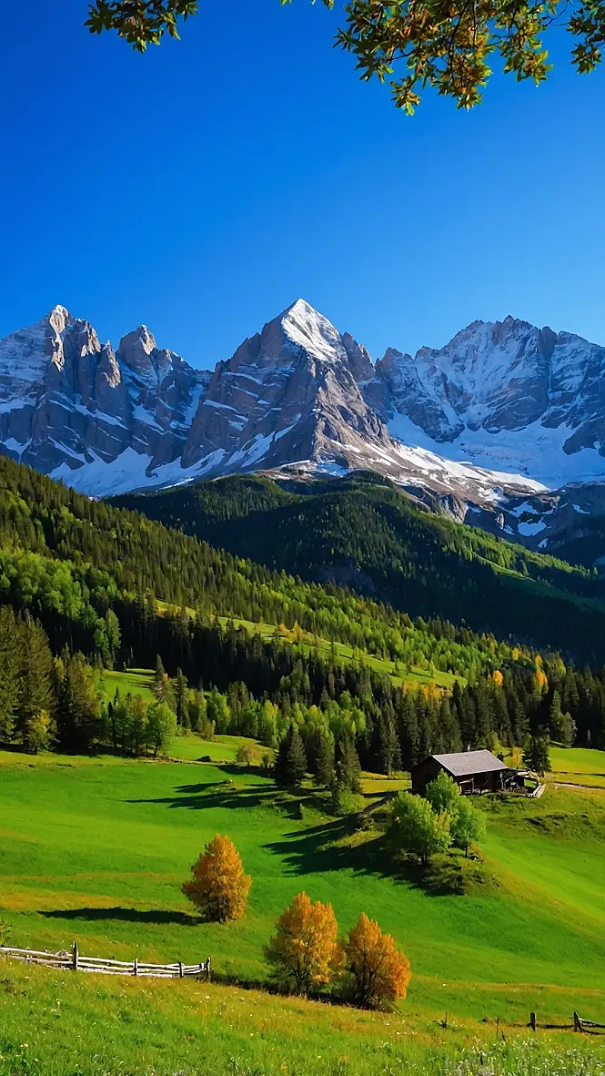 Where The Sky Meets The Lens