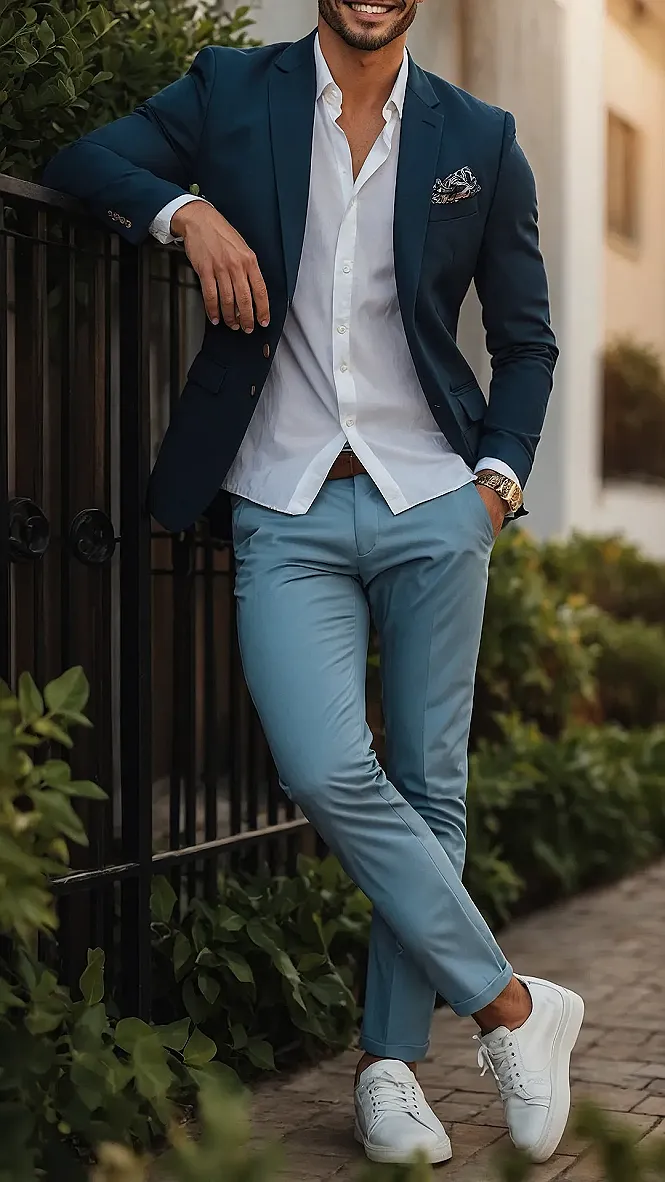 Effortless Authority