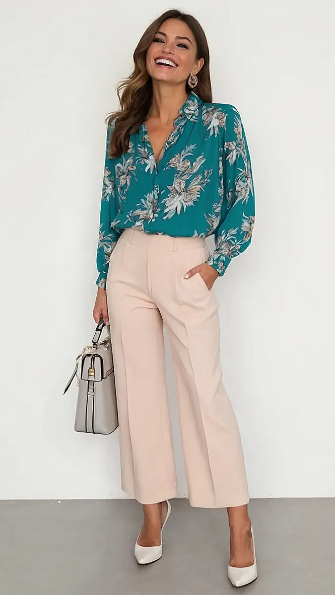 Simply Stunning Blouses