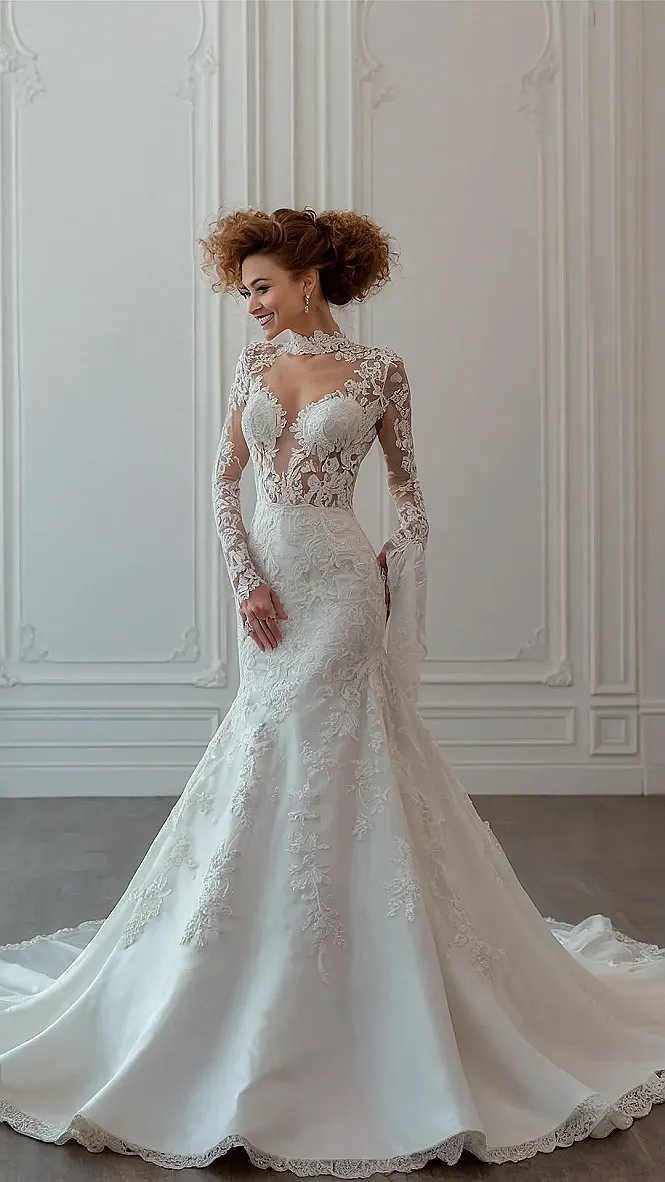 White Wedding Wonders