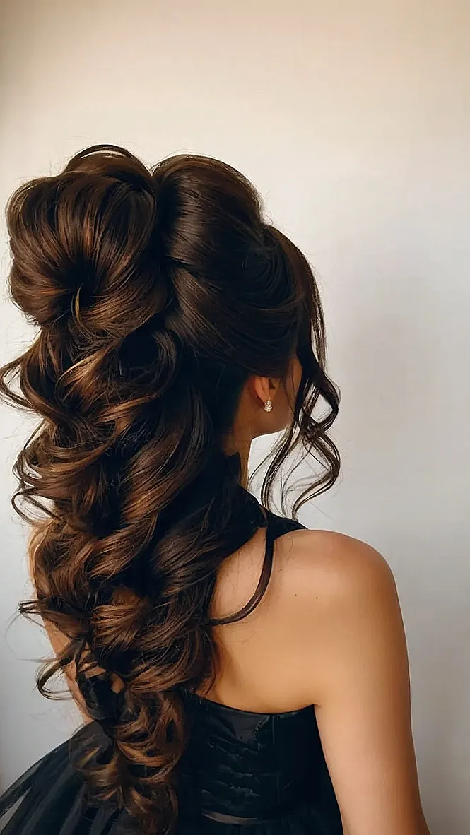 Effortless Bridal Elegance