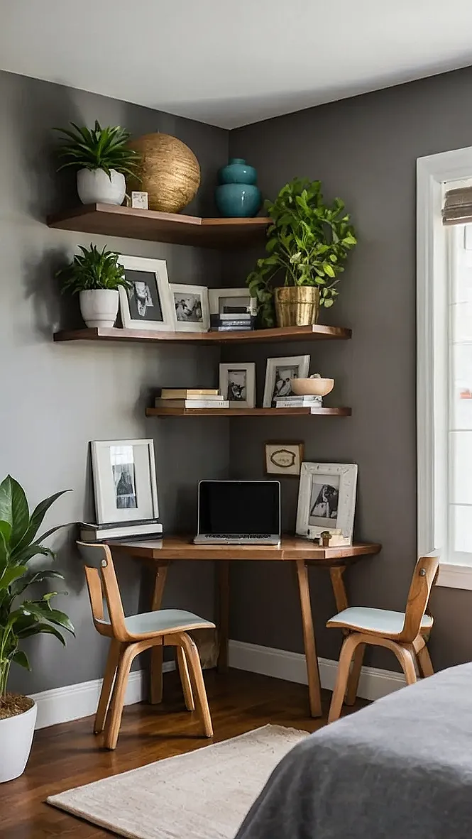 Small Space Sanctuary