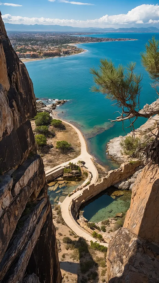 Stillness in the Swirl