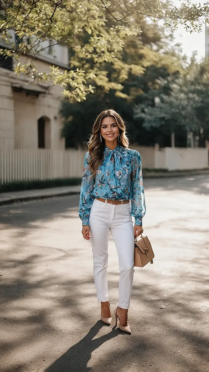 Ruffles That Impress