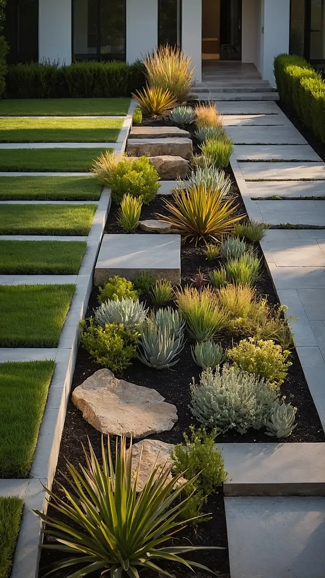 Stone Cold Yard Goals