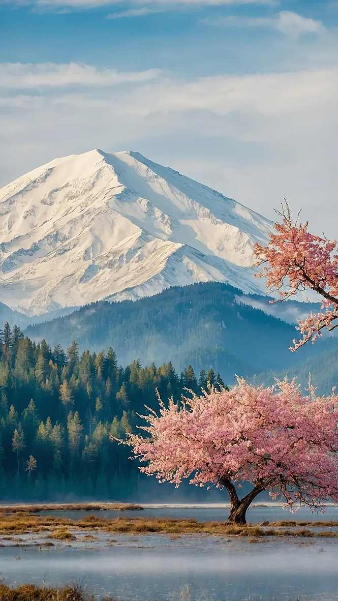 Nature's Serenity Hub