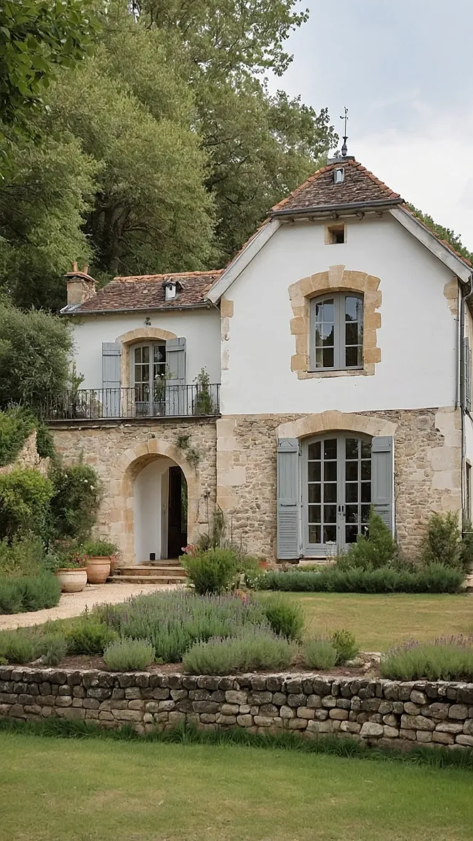 Your Slice of French Country