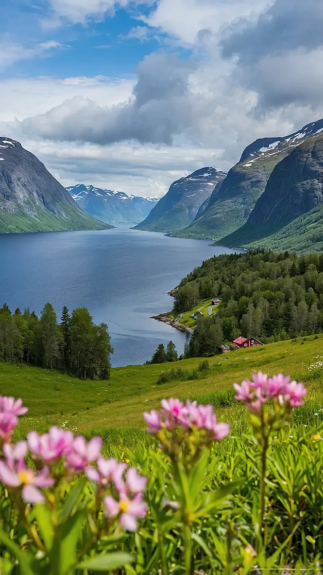 Picture Perfect Nordic