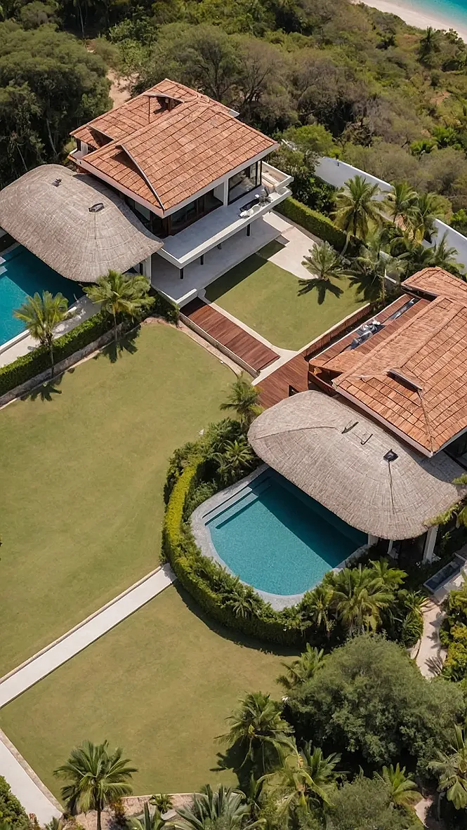 Villainously Chill Villa