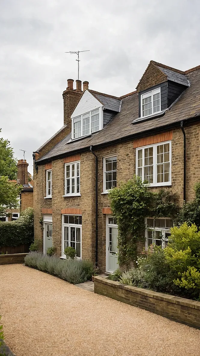 London's Photogenic Facade