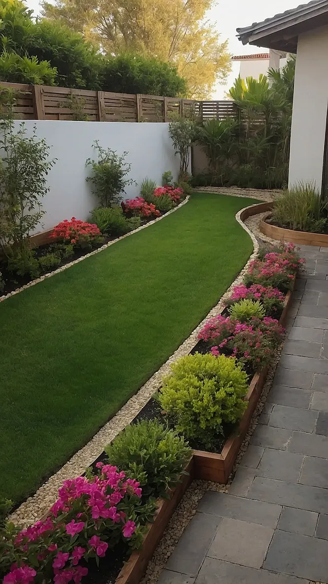 Curated Green Spaces