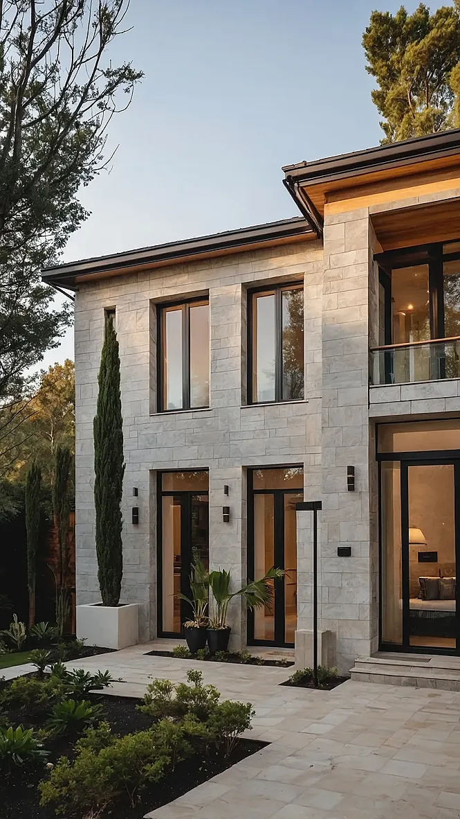 Confident Entry Style