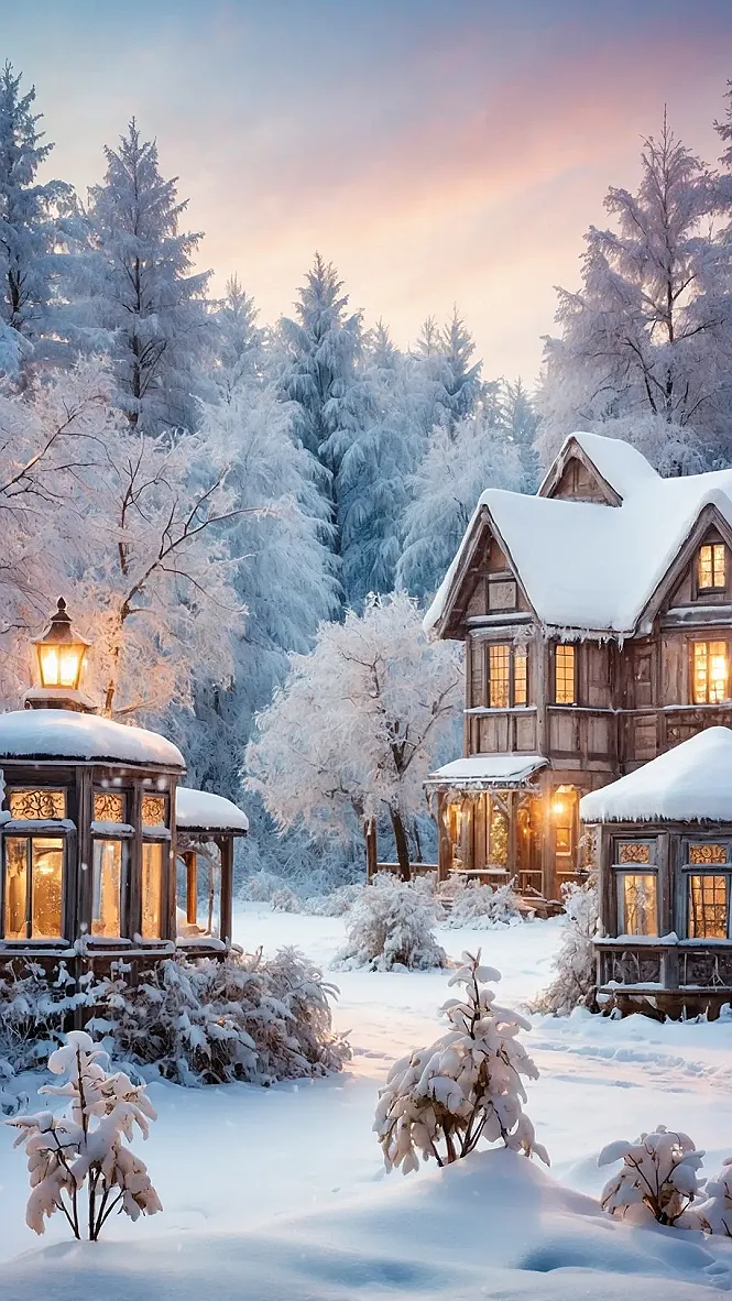 Aurora's Winter Veil