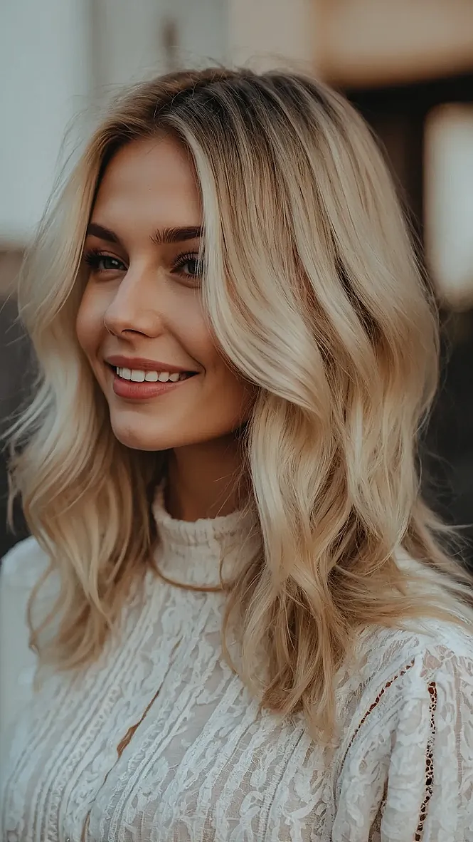 Irresistible Cream Blonde