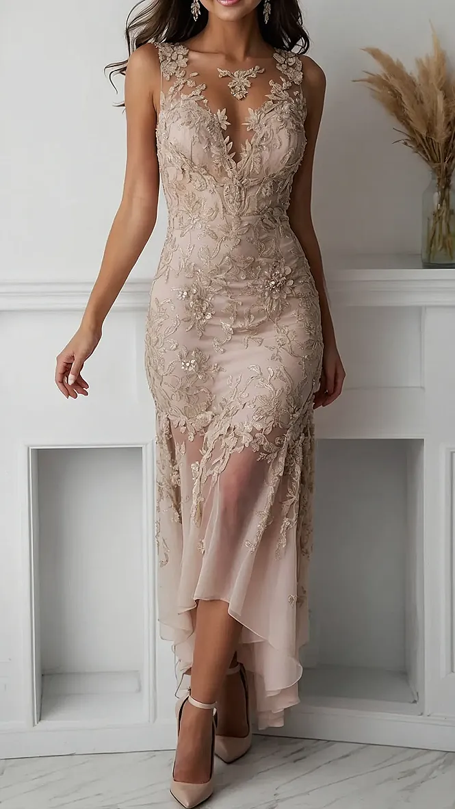 Pure White Hot: NYE Chic