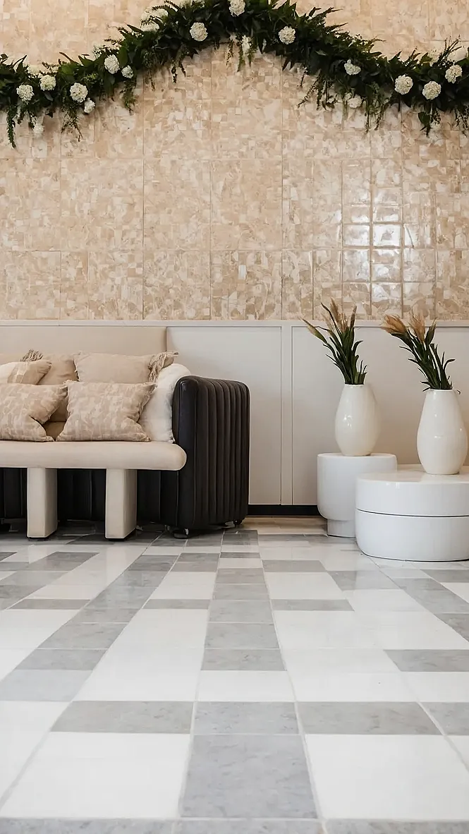 Kitchen Check: Fun Floors 2026