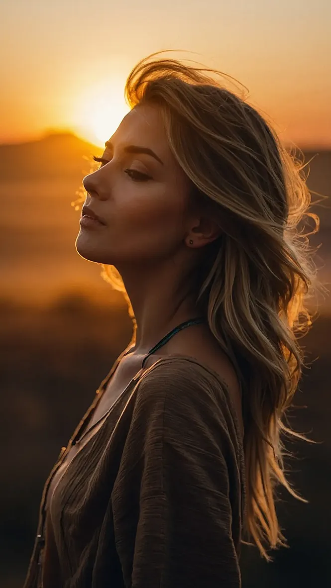 Sun-Kissed Dreamscape