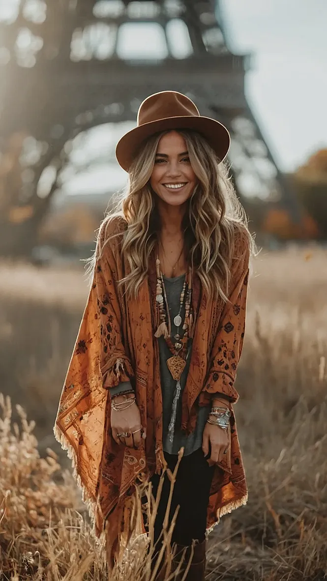 Boho Chic: Mustard Magic!