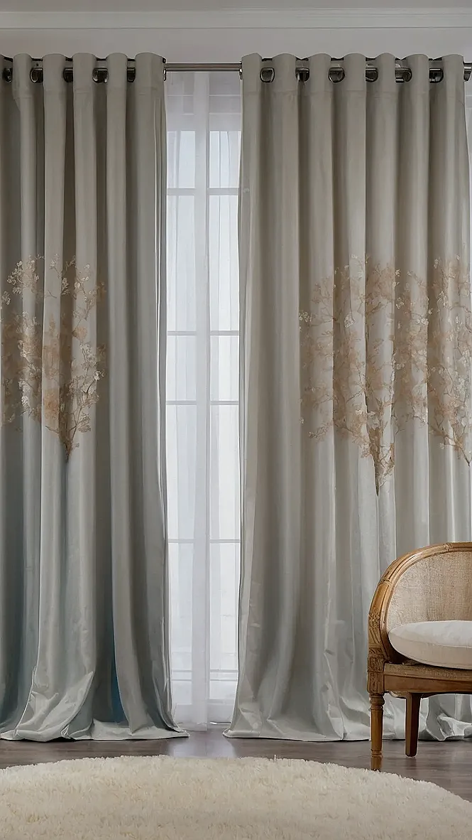 Chill Out Curtains: