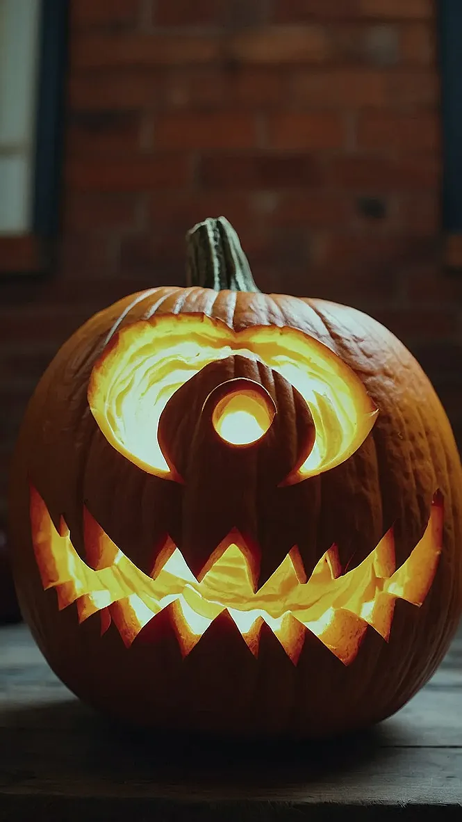 Patience is a Virtue: Pumpkin Carving Lessons