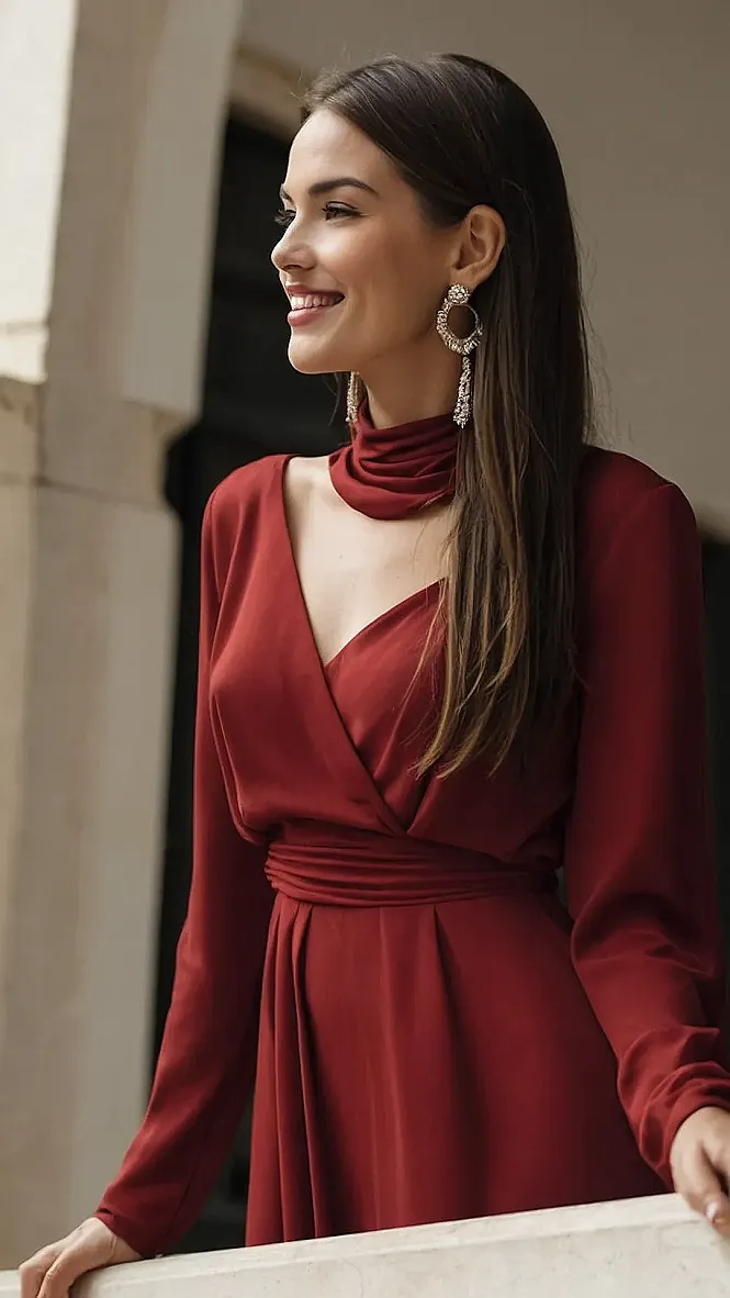 Casual to Couture Maxi