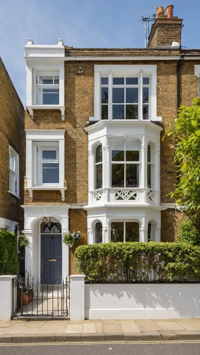 The London House Oasis