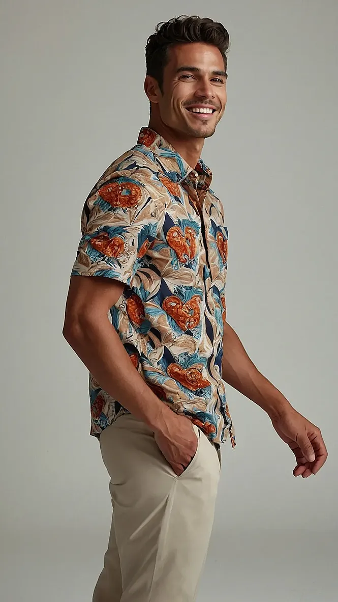 Unbuttoned Adventure