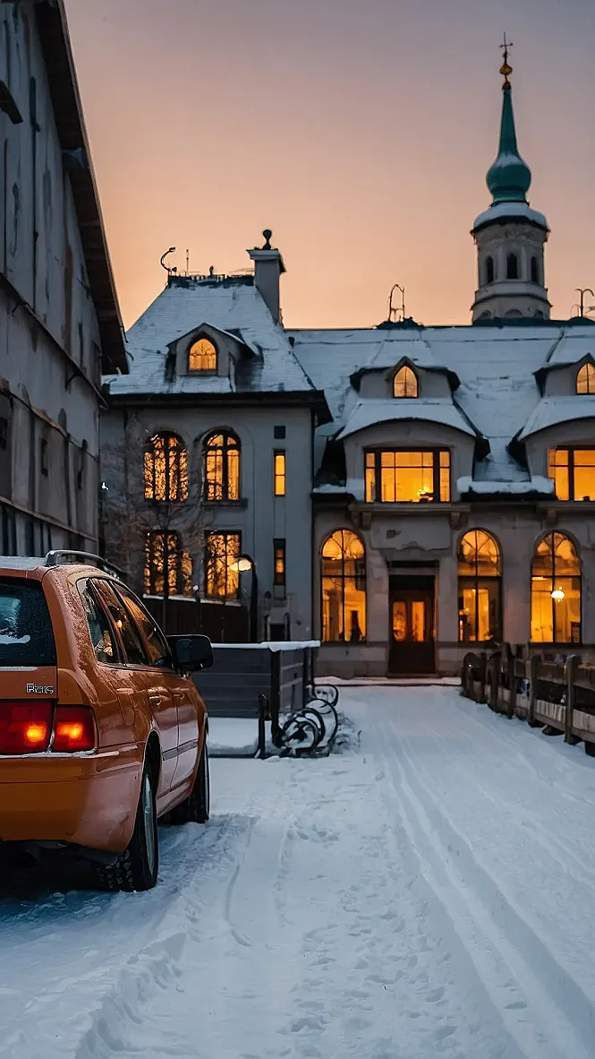 *   Hearthside Frost