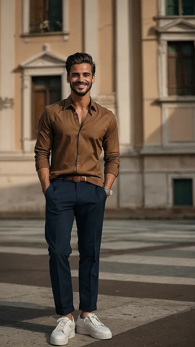 Under the Italian Sun