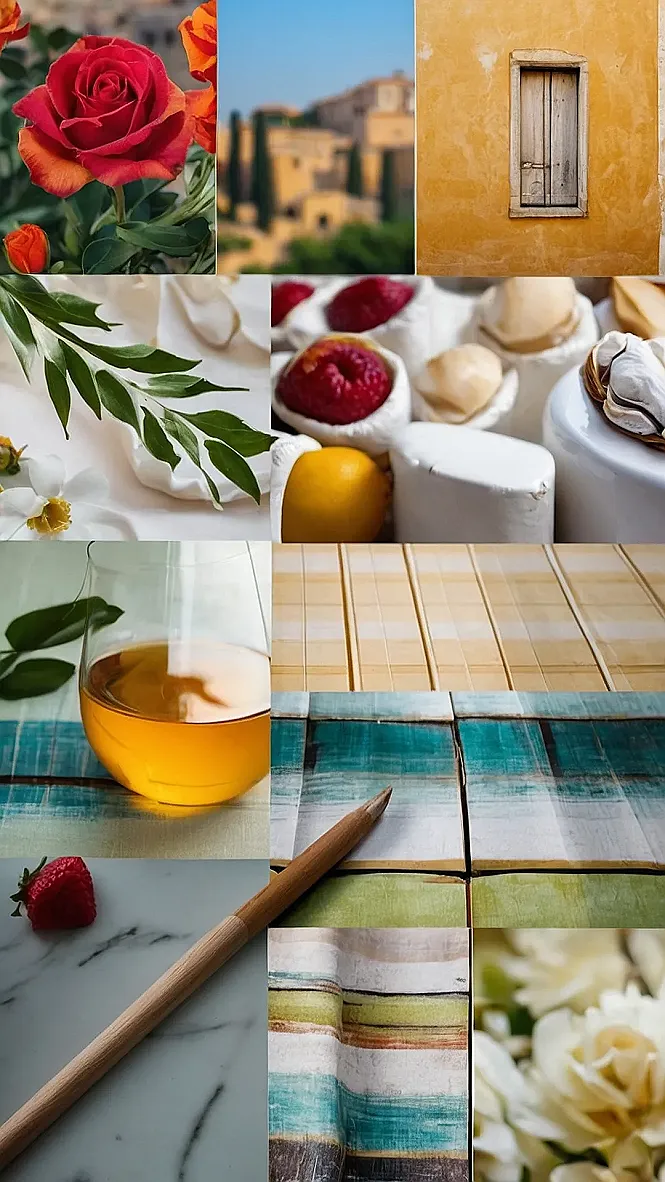 Pasta-Perfect Panoramas