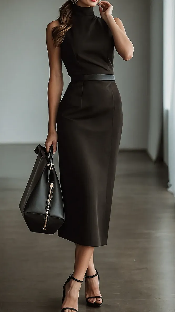 Achieving Spring Dinner Chic