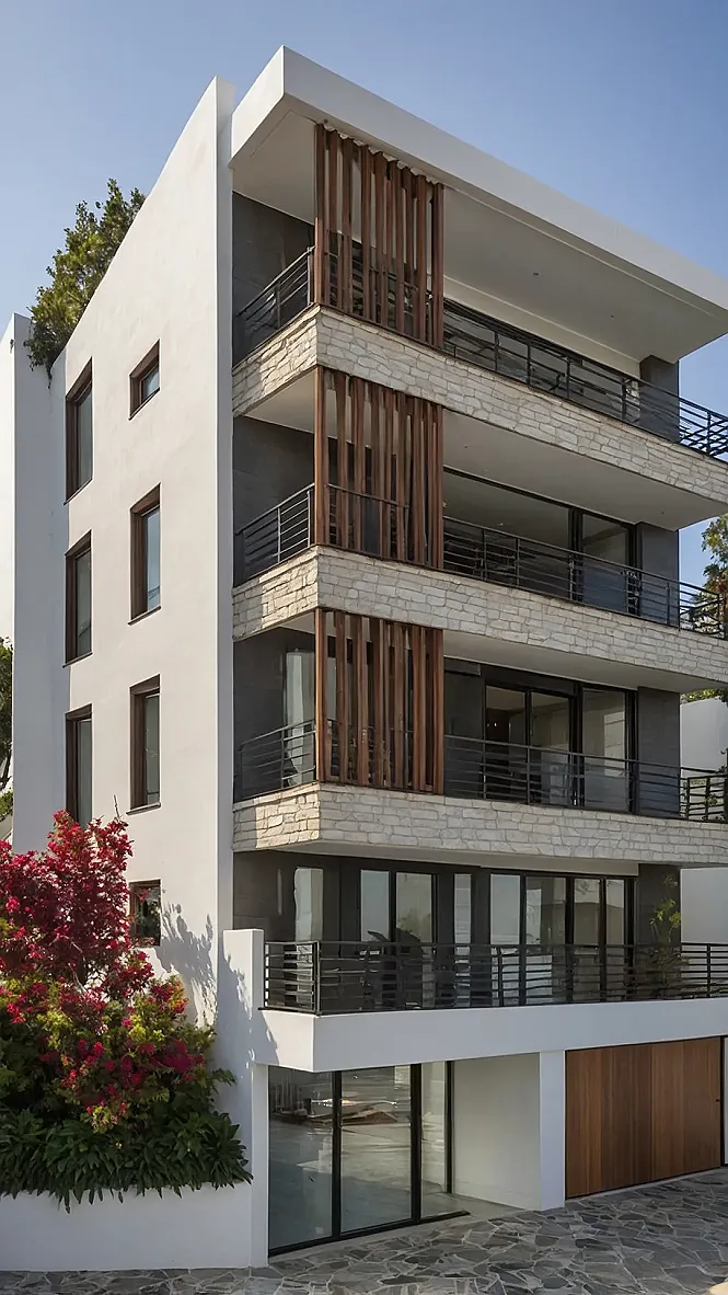 Captivating Exteriors