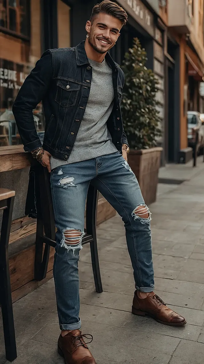 Street Smart Jeans