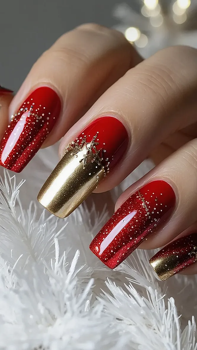 Candy Cane Claws