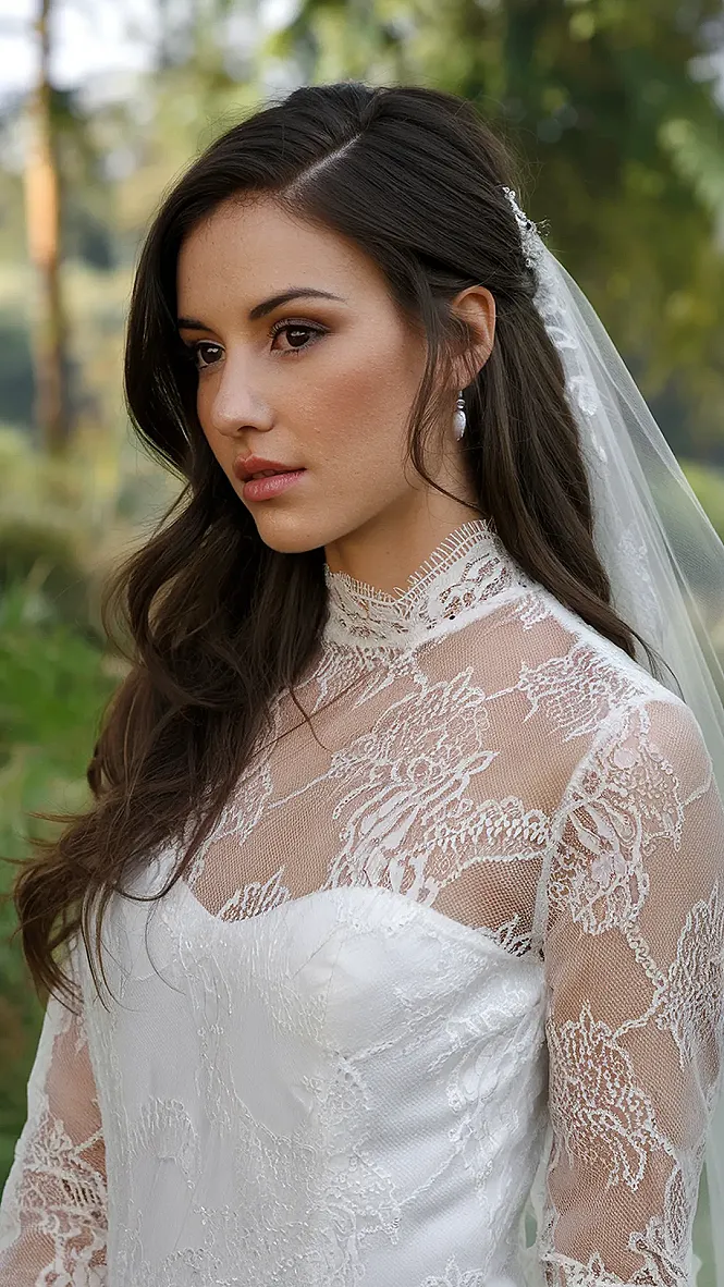 Simply Stunning Bridal Layers