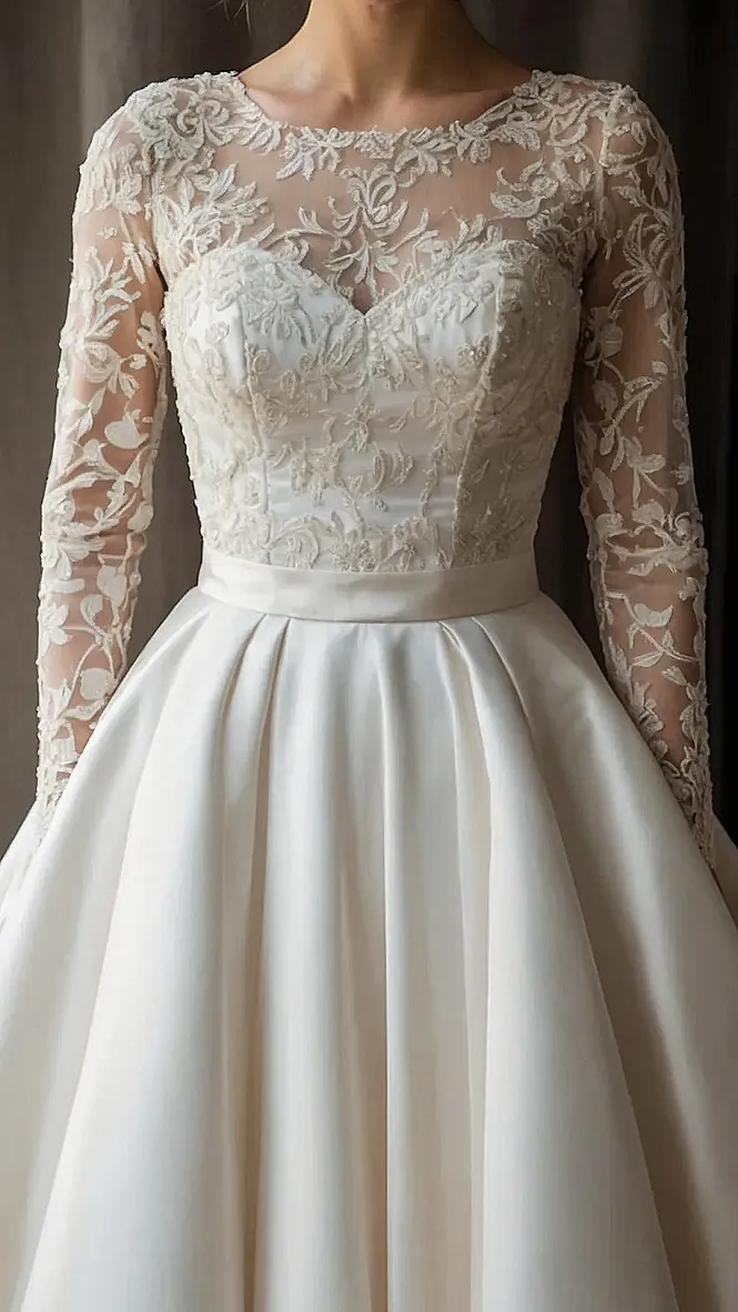 Timeless Fairytale Gown