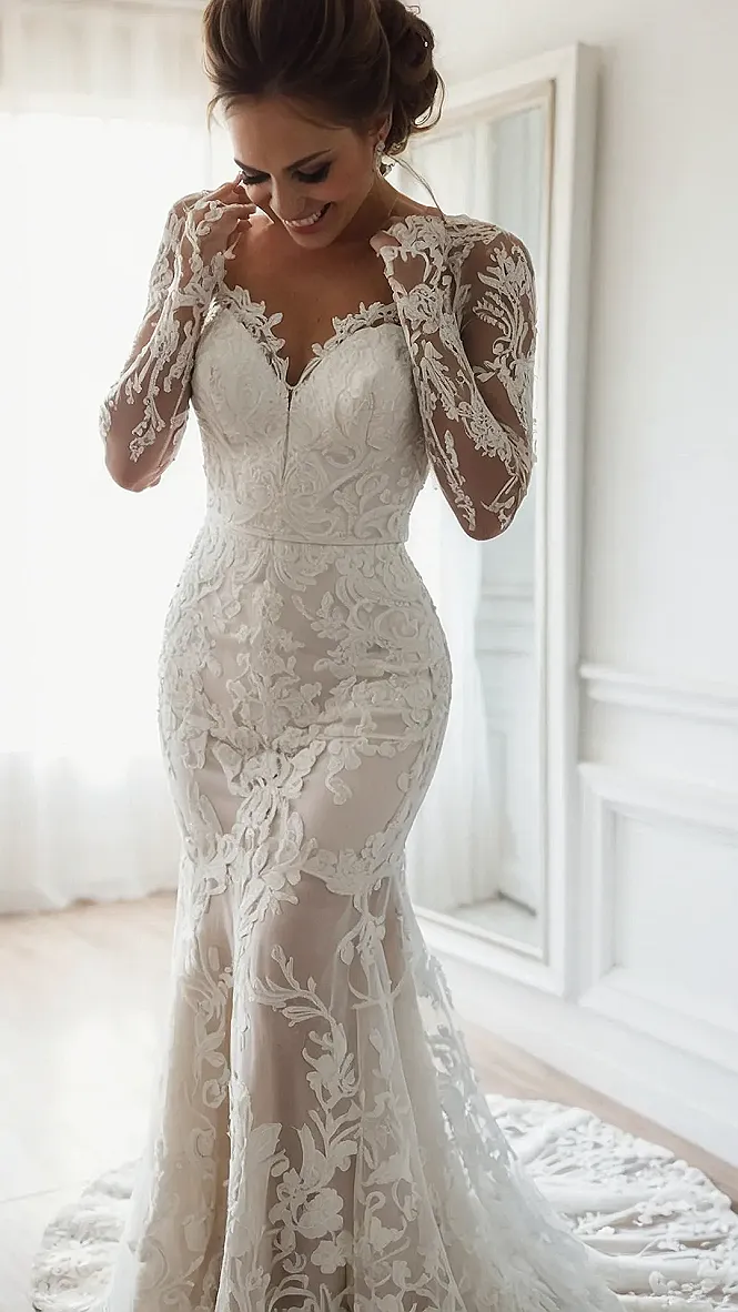 Whimsical Water Wedding